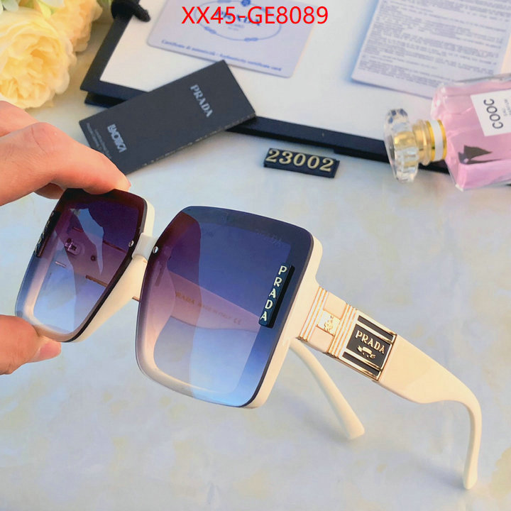 Glasses-Prada wholesale china ID: GE8089 $: 45USD