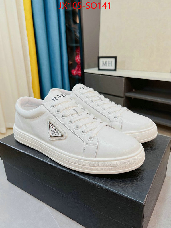 Men shoes-Prada best designer replica ID: SO141 $: 105USD