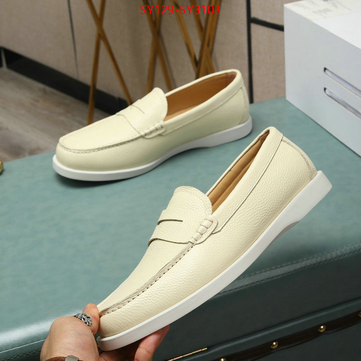 Men shoes-Dior replcia cheap ID: SY3103 $: 129USD