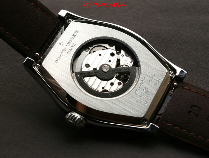 Watch(TOP)-Vacheron Constantin top quality designer replica ID: WY4592 $: 275USD