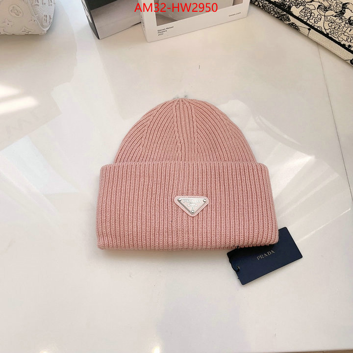 Cap (Hat)-Prada most desired ID: HW2950 $: 32USD