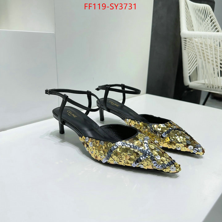 Women Shoes-CELINE top sale ID: SY3731 $: 119USD