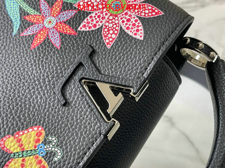 LV Bags(4A)-Handbag Collection- the most popular ID: BY4941