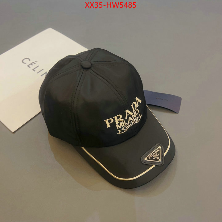 Cap (Hat)-Prada where to buy high quality ID: HW5485 $: 35USD