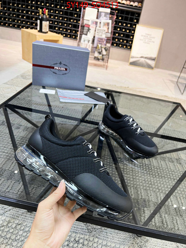 Men shoes-Prada wholesale replica ID: SO4513 $: 149USD