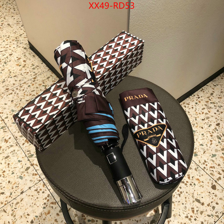 Umbrella-Prada best replica 1:1 ID: RD53 $: 49USD