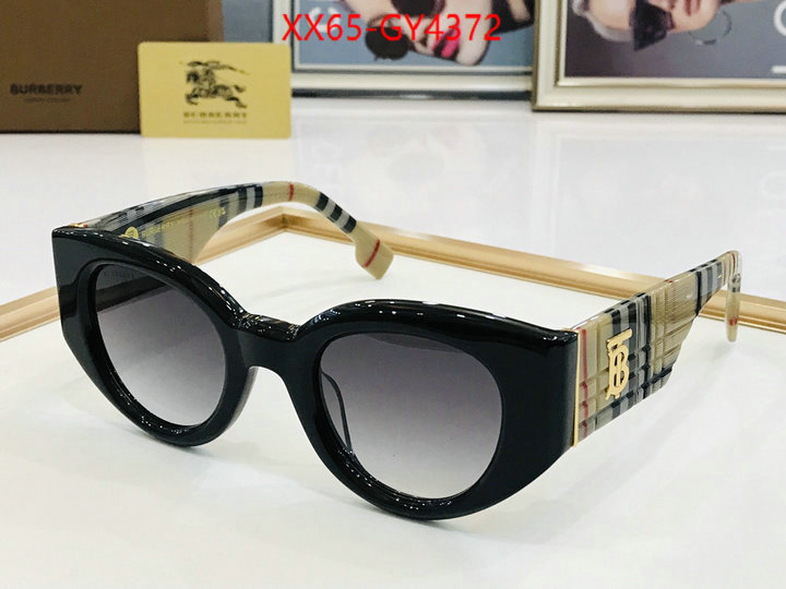 Glasses-Burberry 2023 perfect replica designer ID: GY4372 $: 65USD