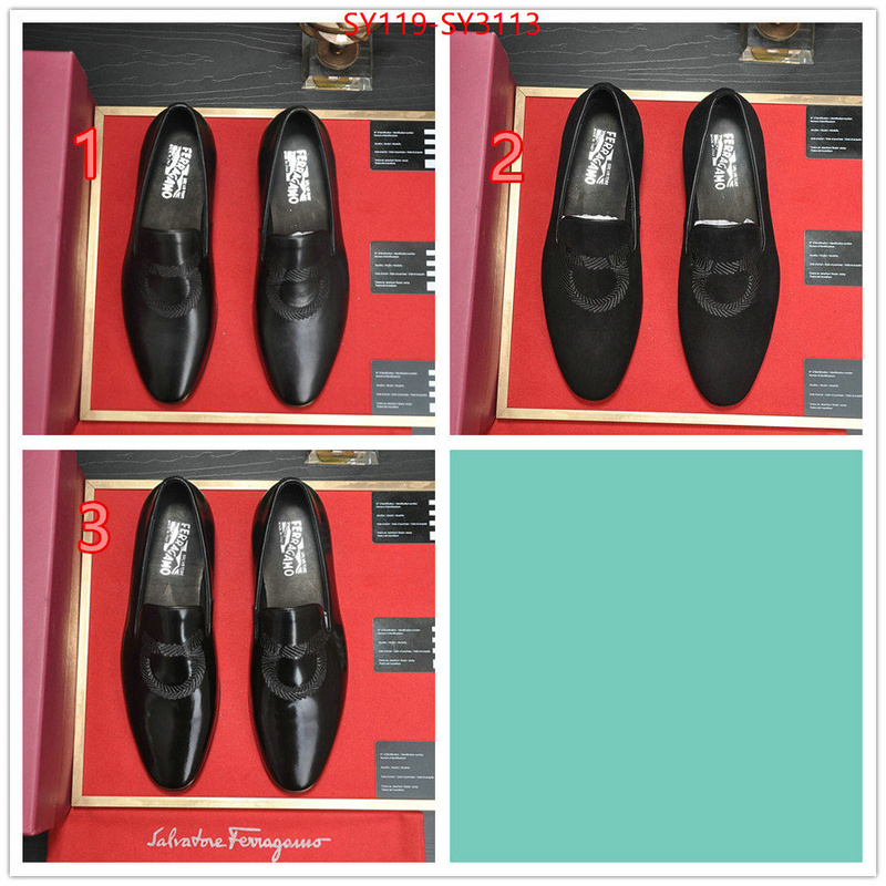 Men shoes-Ferragamo every designer ID: SY3113 $: 119USD