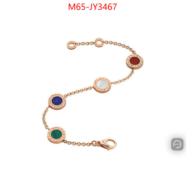 Jewelry-Bvlgari for sale online ID: JY3467 $: 65USD