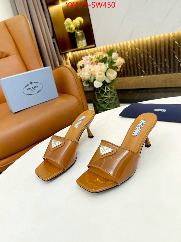 Women Shoes-Prada brand designer replica ID: SW450 $: 79USD