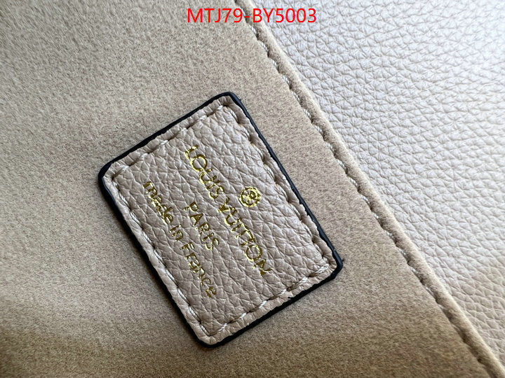 LV Bags(4A)-Pochette MTis Bag-Twist- best site for replica ID: BY5003 $: 79USD