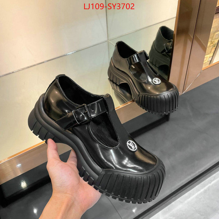 Women Shoes-LV exclusive cheap ID: SY3702 $: 109USD