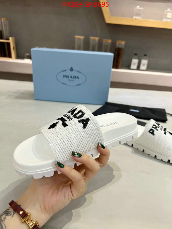 Women Shoes-Prada how to buy replcia ID: SN9695 $: 89USD