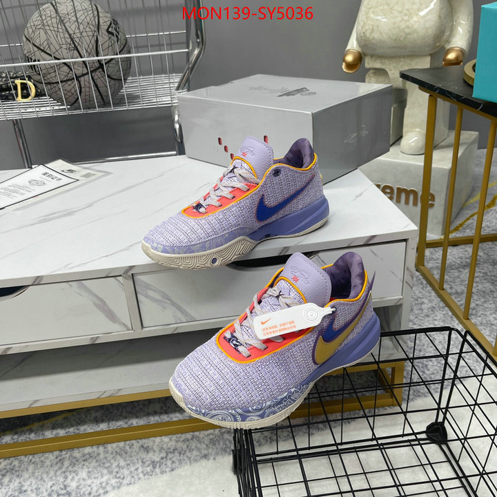 Women Shoes-NIKE customize best quality replica ID: SY5036 $: 139USD