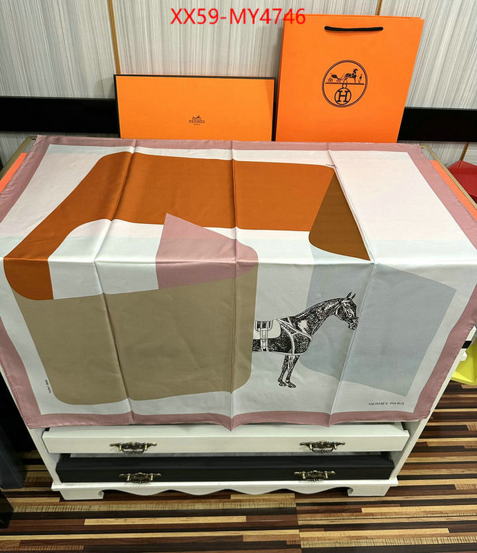 Scarf-Hermes shop cheap high quality 1:1 replica ID: MY4746 $: 59USD