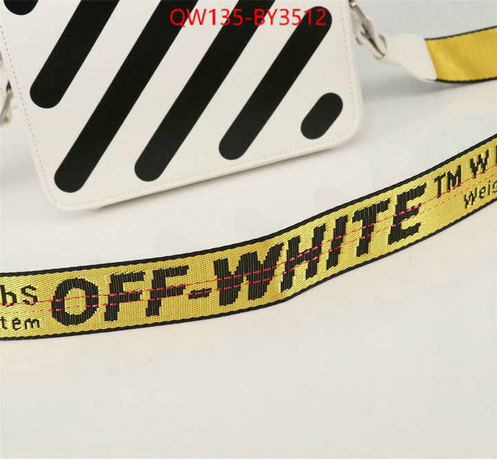 Off-White Bags(TOP)-Diagonal- luxury ID: BY3512 $: 135USD