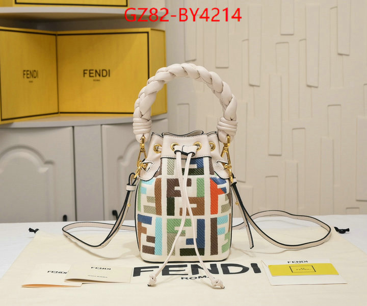 Fendi Bags(4A)-Sunshine- the quality replica ID: BY4214 $: 82USD