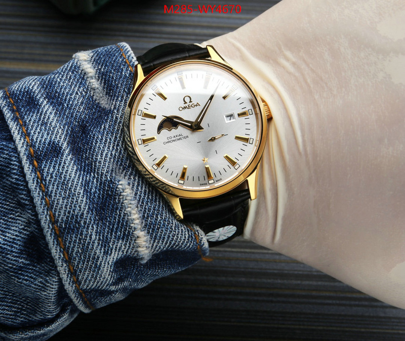 Watch(TOP)-Omega perfect quality ID: WY4670 $: 285USD