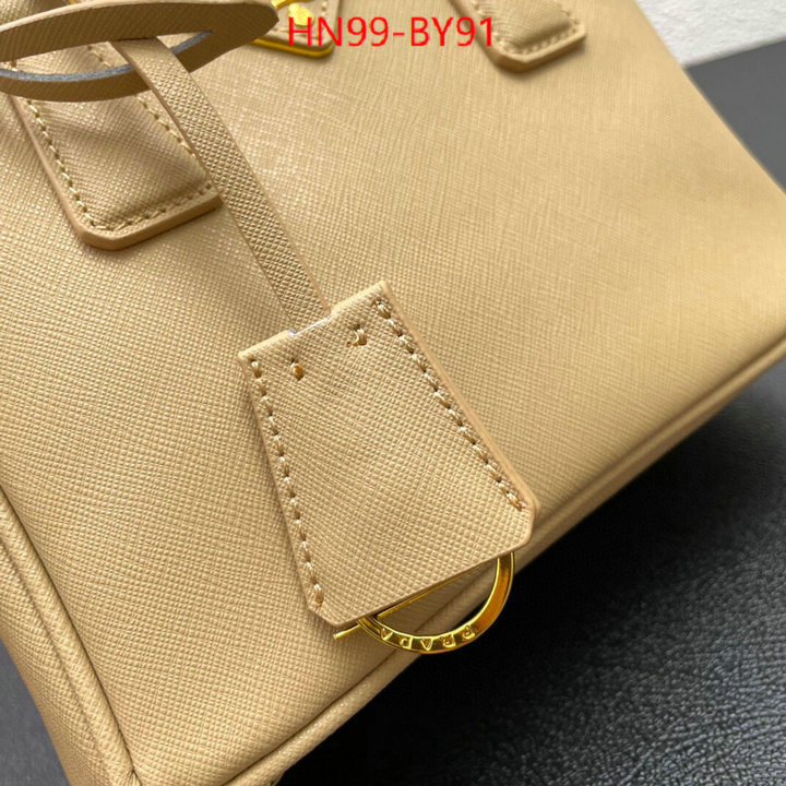 Prada Bags (4A)-Handbag- hot sale ID: BY91 $: 99USD