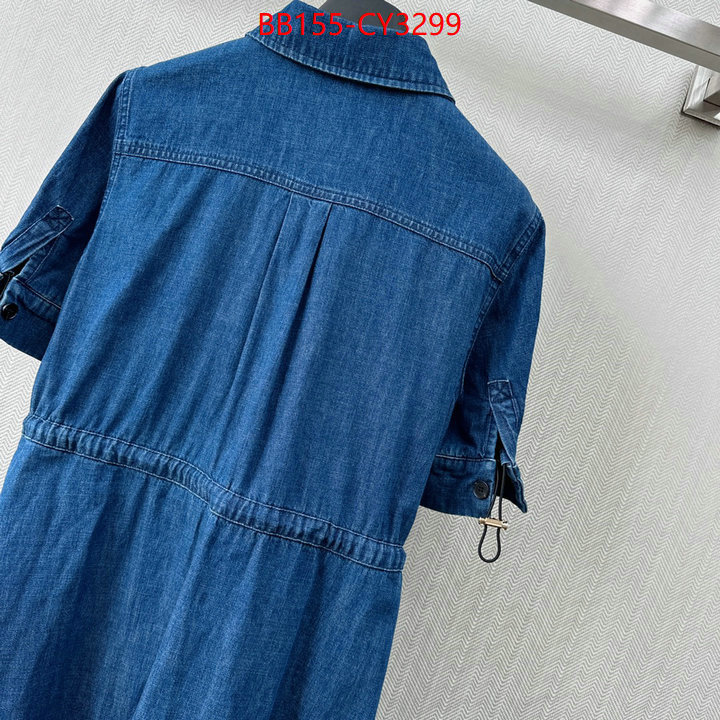 Clothing-Fendi buy best high-quality ID: CY3299 $: 155USD