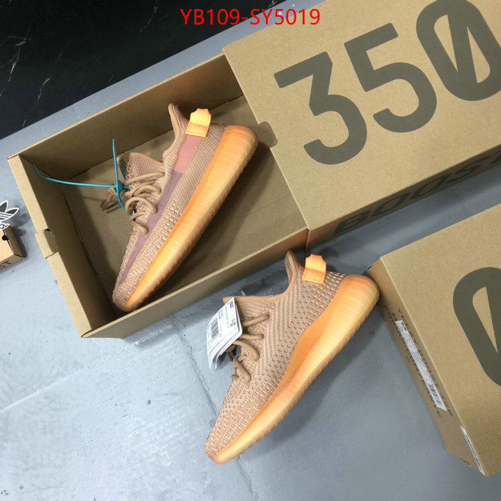 Women Shoes-Adidas Yeezy Boost buy replica ID: SY5019 $: 109USD