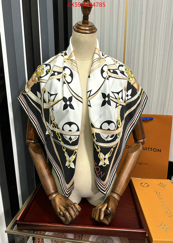 Scarf-LV is it ok to buy ID: MY4785 $: 59USD