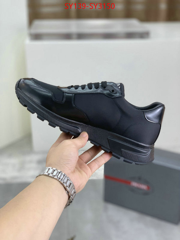 Men shoes-Prada where to buy replicas ID: SY3150 $: 139USD