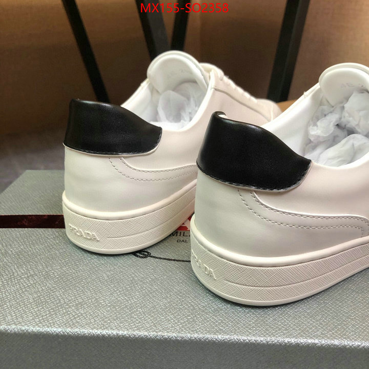 Men shoes-Prada from china ID: SO2358 $: 155USD