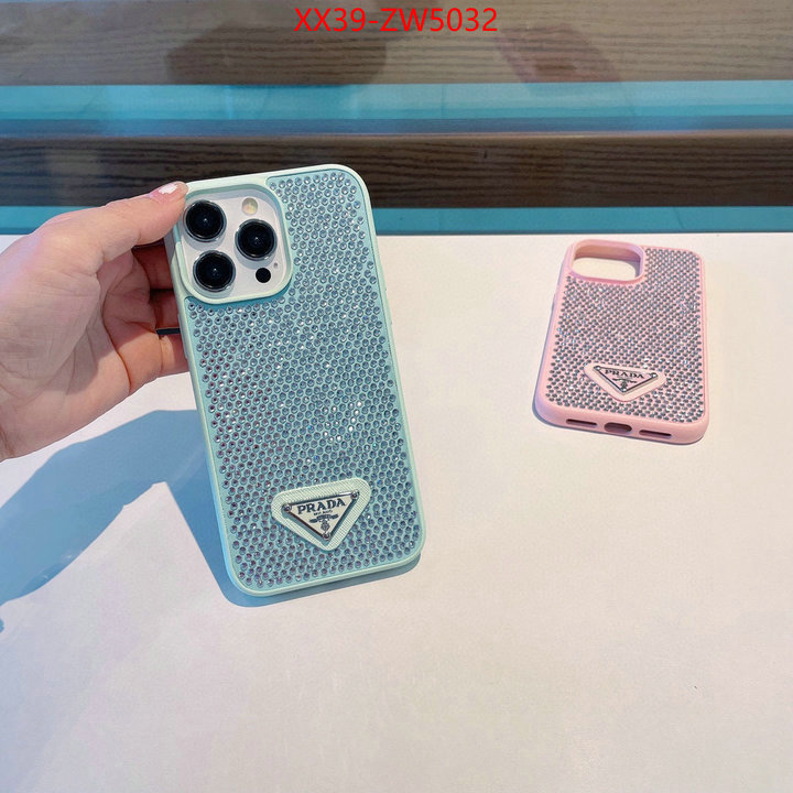 Phone case-Prada new 2023 ID: ZW5032 $: 39USD