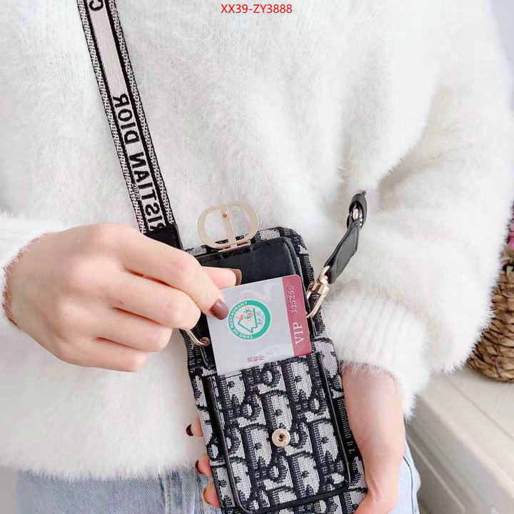 Phone case-Dior cheap ID: ZY3888 $: 39USD