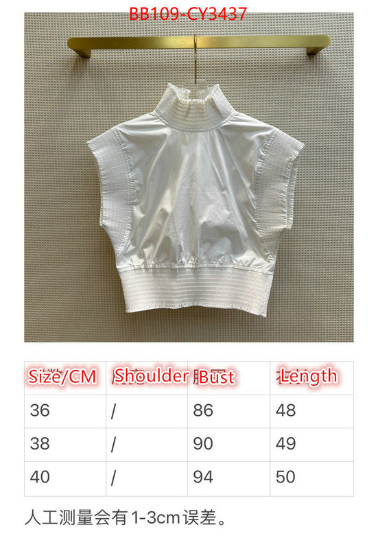 Clothing-Other what best designer replicas ID: CY3437 $: 109USD