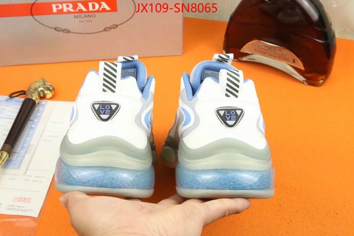 Men shoes-Prada buy the best replica ID: SN8065 $: 109USD