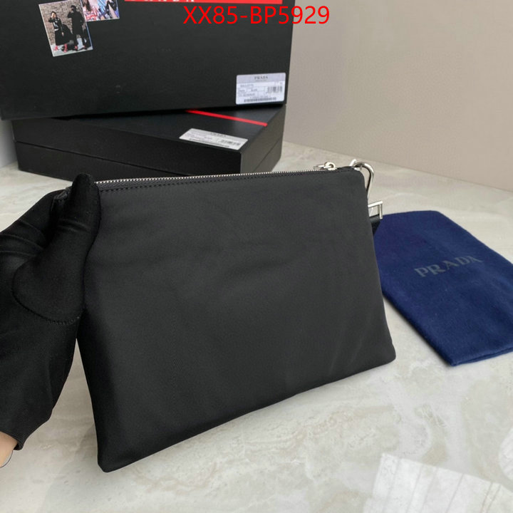 Prada Bags (TOP)-Clutch- high quality customize ID: BP5929 $: 85USD