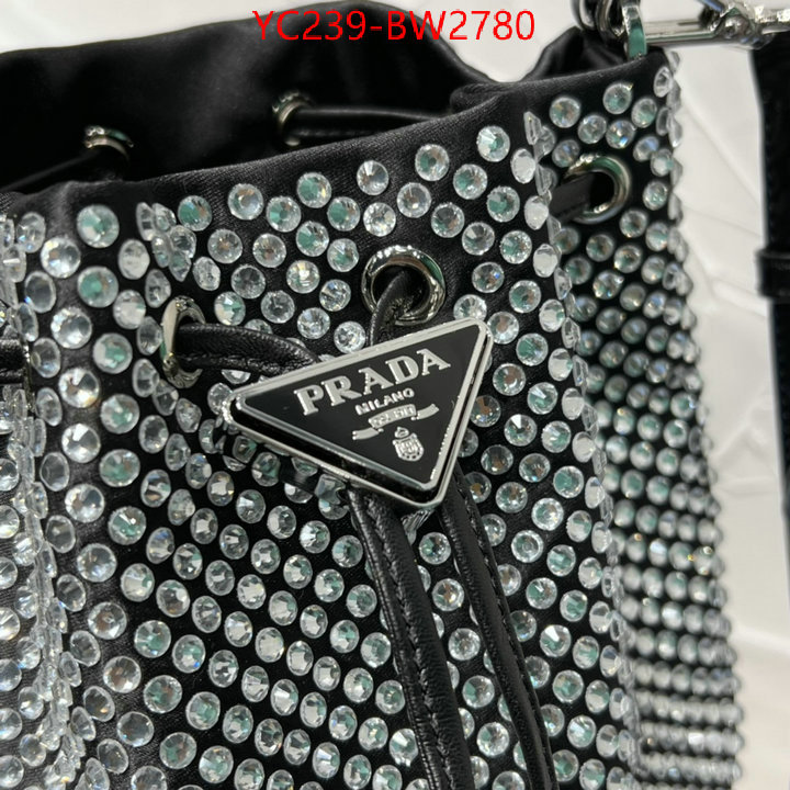 Prada Bags (4A)-Diagonal- how to find replica shop ID: BW2780 $: 239USD