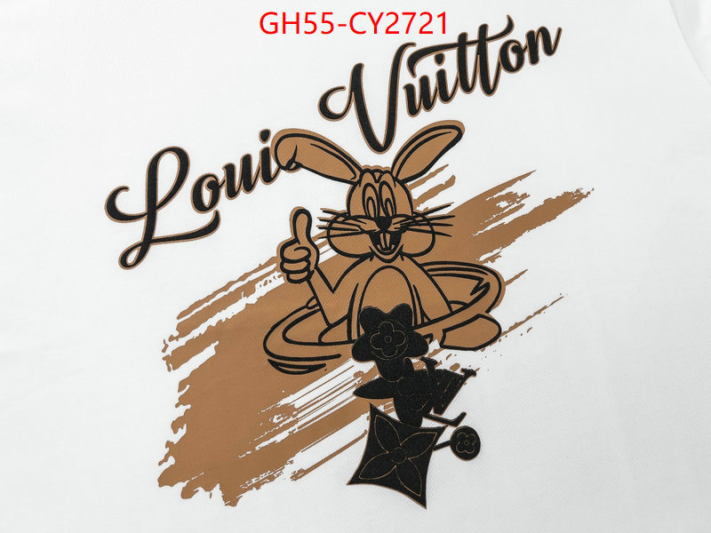 Clothing-LV outlet sale store ID: CY2721 $: 55USD