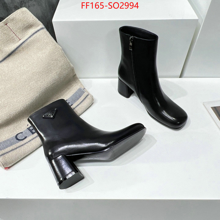 Women Shoes-Prada knockoff highest quality ID: SO2994 $: 165USD