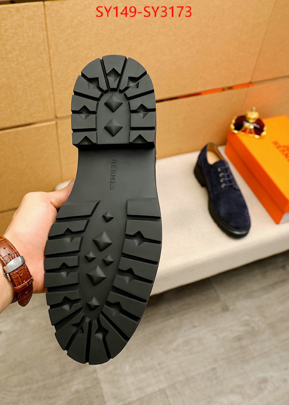 Men Shoes-Hermes top brands like ID: SY3173 $: 149USD