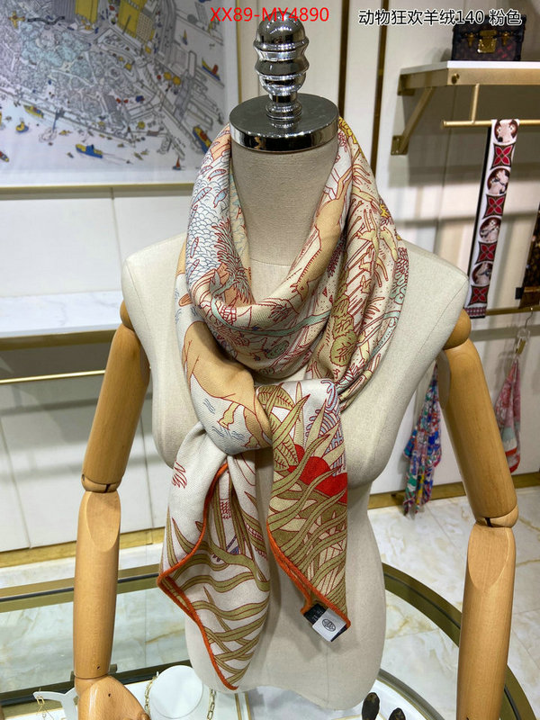 Scarf-Hermes highest quality replica ID: MY4890 $: 89USD