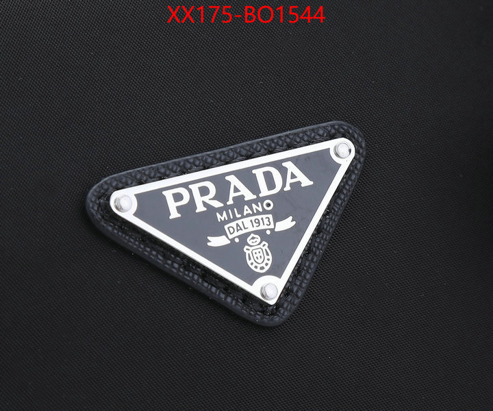 Prada Bags (TOP)-Handbag- buying replica ID: BO1544 $: 175USD