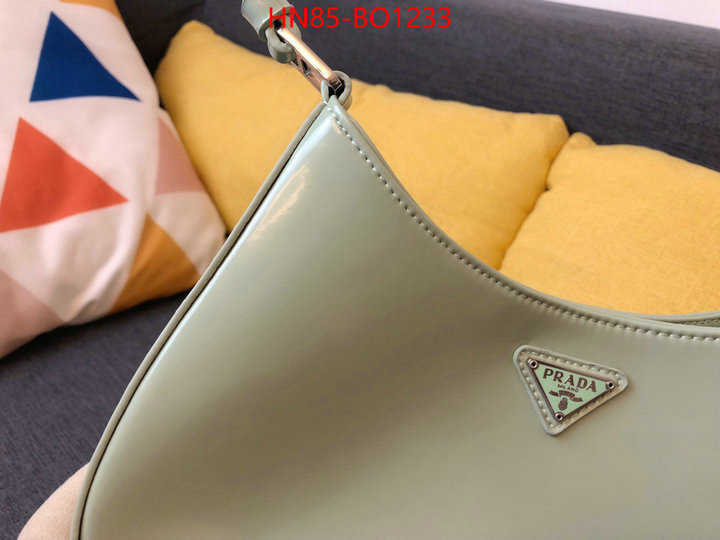 Prada Bags (4A)-Cleo what is a counter quality ID: BO1233 $: 85USD