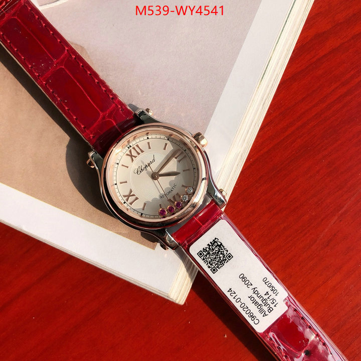 Watch(TOP)-Chopard what is a 1:1 replica ID: WY4541 $: 539USD