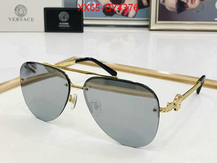 Glasses-Versace is it illegal to buy ID: GY4376 $: 65USD