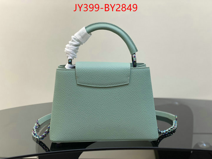 LV Bags(TOP)-Handbag Collection- cheap wholesale ID: BY2849