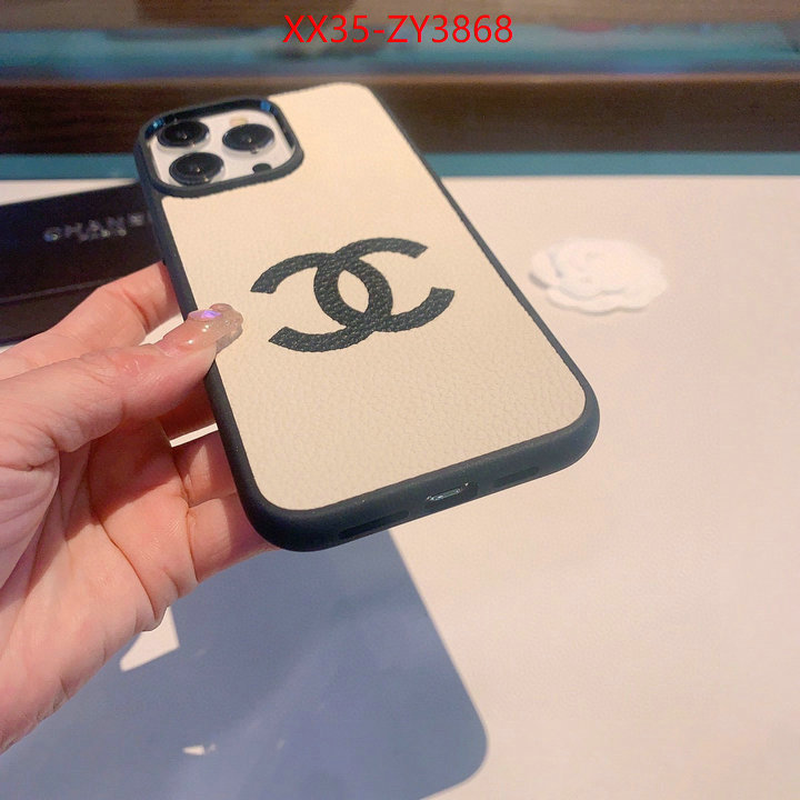 Phone case-Chanel replcia cheap ID: ZY3868 $: 35USD