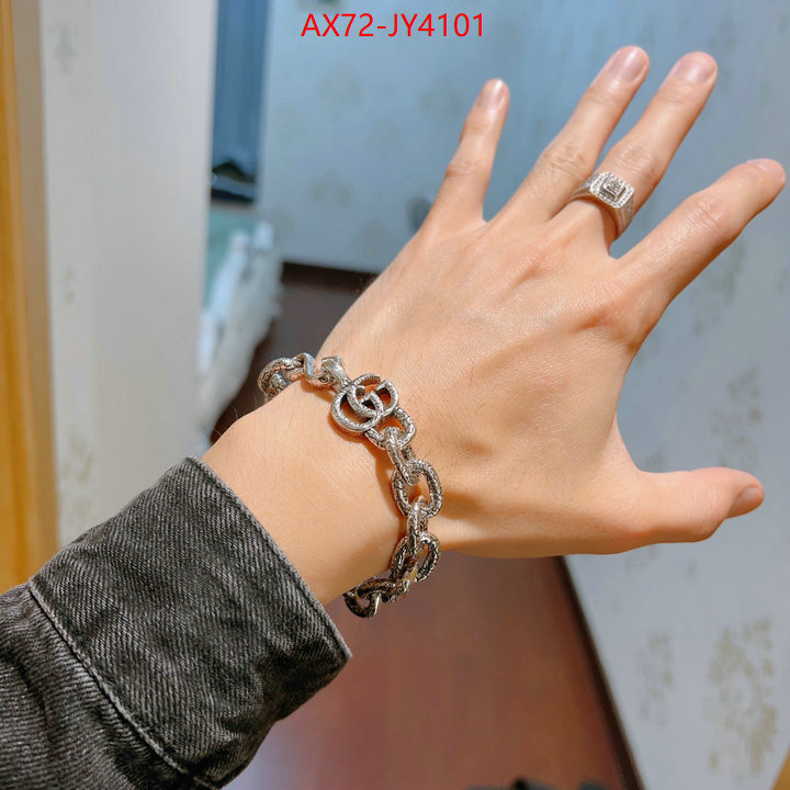 Jewelry-Gucci aaaaa ID: JY4101 $: 72USD