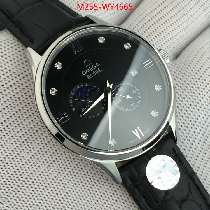 Watch(TOP)-Omega wholesale designer shop ID: WY4665 $: 255USD