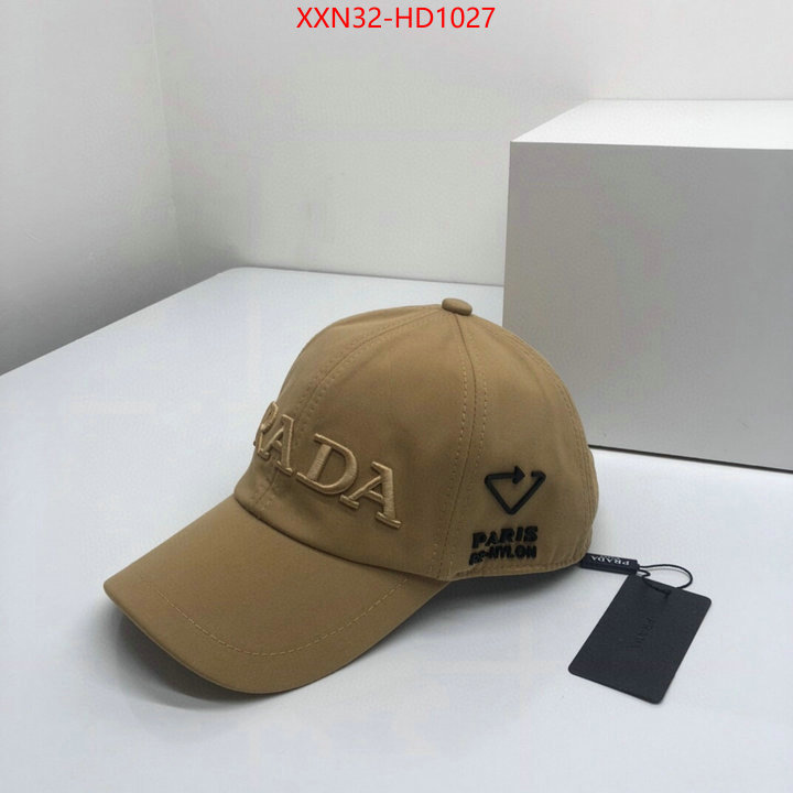 Cap (Hat)-Prada luxury cheap ID: HD1027 $: 32USD