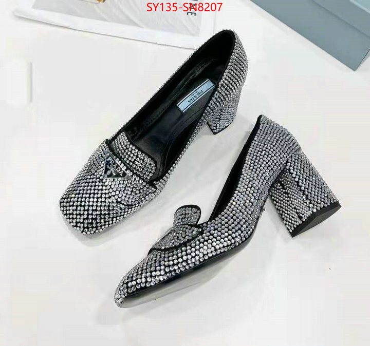 Women Shoes-Prada buy high quality cheap hot replica ID: SN8207 $: 135USD