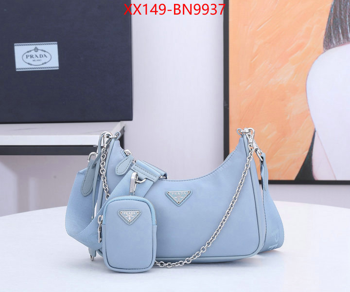 Prada Bags (TOP)-Re-Edition 2005 aaaaa+ quality replica ID: BN9937 $: 149USD