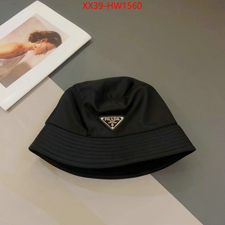 Cap (Hat)-Prada replica for cheap ID: HW1560 $: 39USD